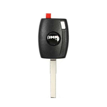 Jma JMA: Ford Transponder Key SHELL - H94 / HU101 Style JMA-TP00FO-24-P